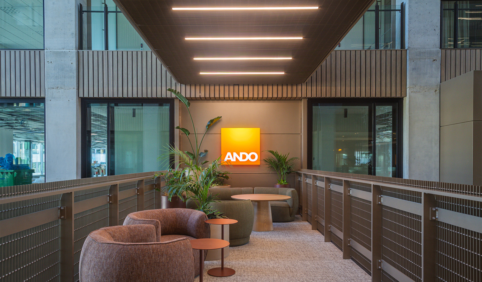 ANDO INSURANCE