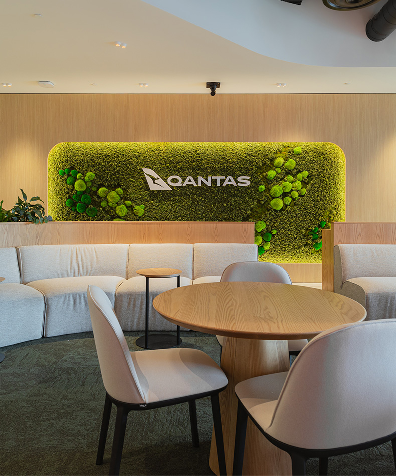 QANTAS OFFICE - Image 5