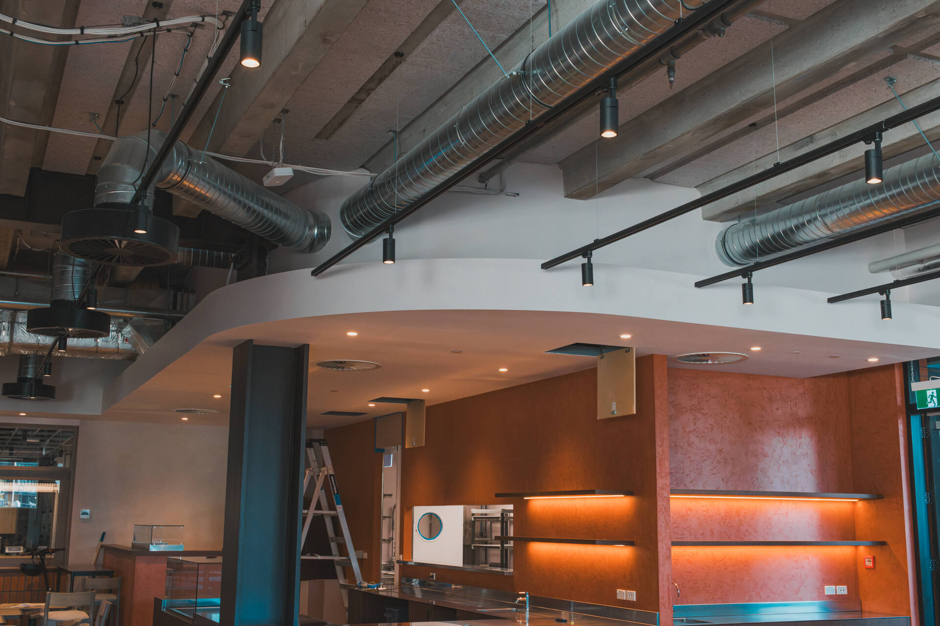 HALSEY STREET CAFE - Image 6